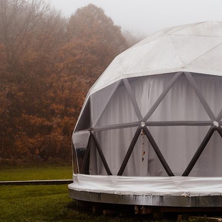 Glamping Resort Dolny Kamenec Eksteriør bilde