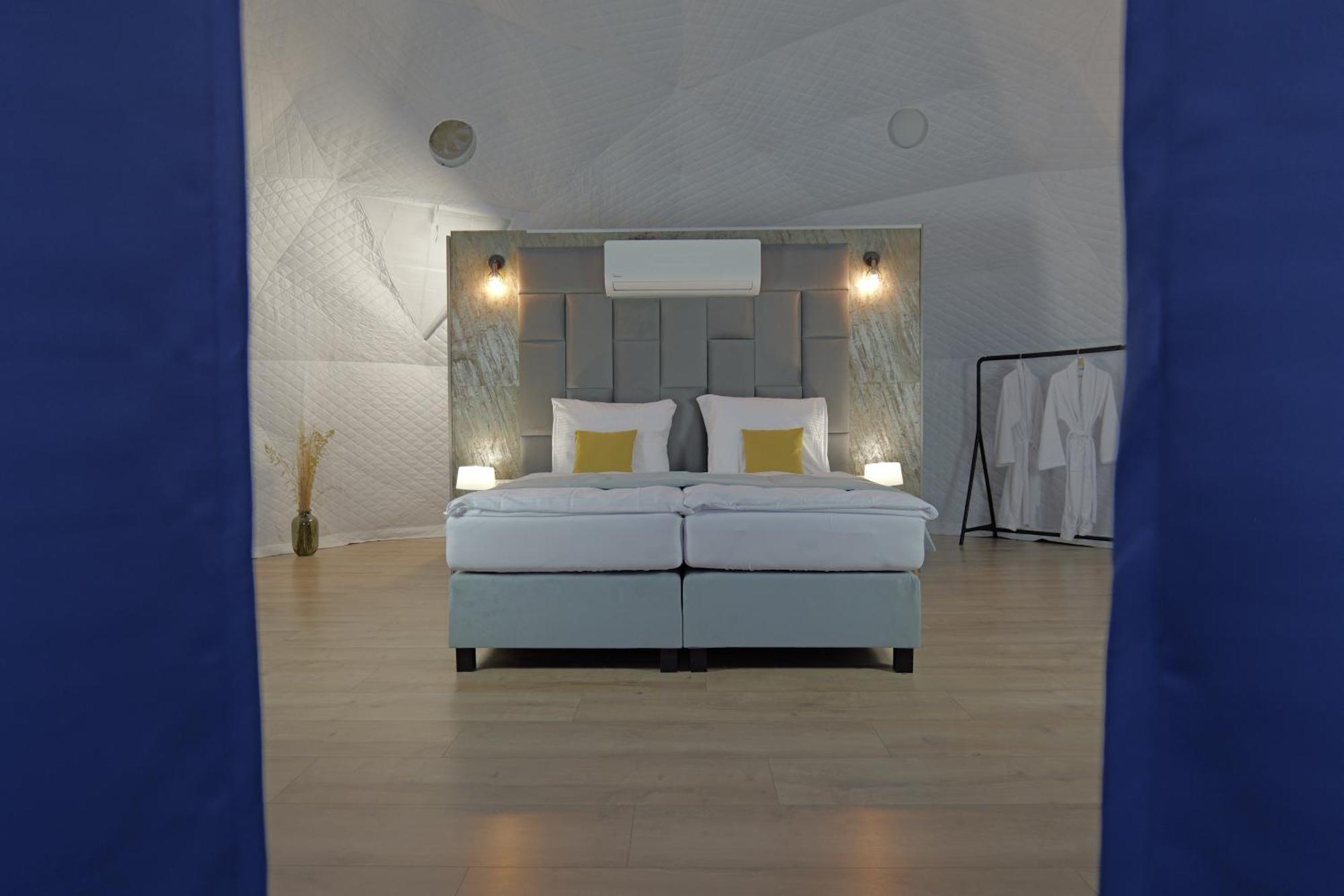 Glamping Resort Dolny Kamenec Eksteriør bilde
