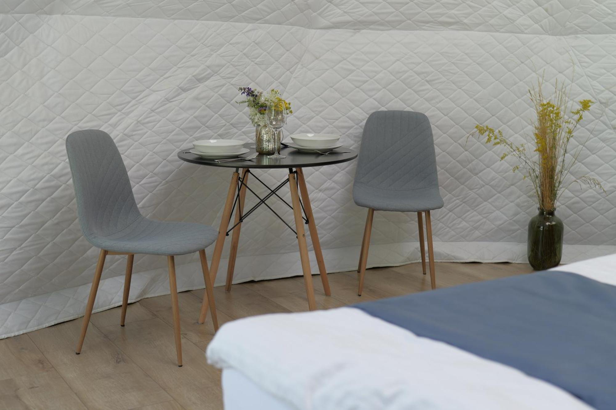 Glamping Resort Dolny Kamenec Eksteriør bilde